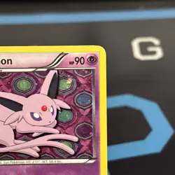 Espeon - Black and White Promos BW92 Promo HP Pokemon - Image 4