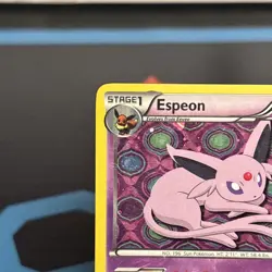 Espeon - Black and White Promos BW92 Promo HP Pokemon - Image 5