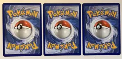 Pokemon TCG First Partner Illustration Collection Series 2 Johto Starters - Image 2