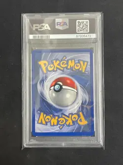 Gardevoir ex 2003 Pokemon EX Holo PSA 8 Sandstorm #96 - Image 2