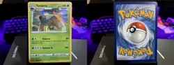 TORTERRA RARE HOLO HOLO 008/172 BRILLIANT STARS POKEMON NM - Image 3