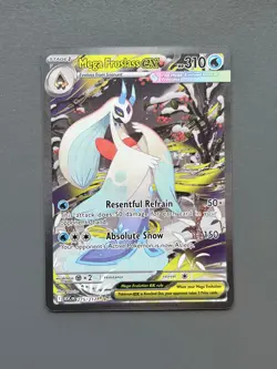 Mega Froslass EX 275/217 SIR | Mega Ascension | Pokemon TCG | Pack Fresh - Image 1