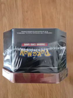 Pokemon TCG Galar Partners Tin Cinerace V Burning Shadows Steam Siege New Sealed - Image 4