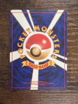Pikachu NO. 025 Common Neo Genesis Pokemon Japanese LP - Image 4