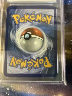 Pokemon Sawk 130/086 IR CGC MINT 9 - Image 4