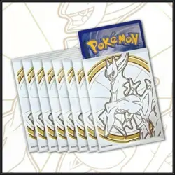 OFFICIAL POKEMON TCG: ARCEUS 65 SLEEVES | BRILLIANT STARS🔥 - Image 1