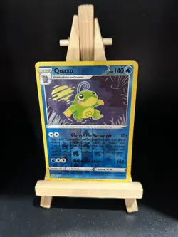 Quaxo Reverse Holo 032/196 Pokemon Karte TCG aus Verlorener Ursprung - Image 1