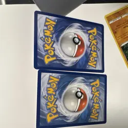 Pokemon TCG Flashfire Charizard EX 100/106 & Mega Charizard EX 13/106 (2) - Image 2