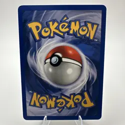 Pokemon Giovanni #104/132 Non-Holo Rare Trainer - 2000 Gym Challenge - Near Mint - Image 3