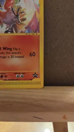 Ho-oh 52/53 Wotc Promo Regular NM Pokemon Card - Image 5