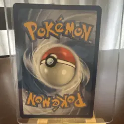 The Pokemon Company TCG Goldeen 020/131 Master Ball Pattern Holo 50HP EN C - Image 3