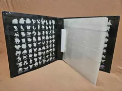 Pokemon Carddass Station System File Binder Japanese Vintage Pikachu 1990s Rare - Image 5