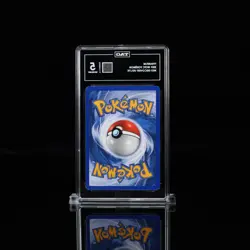 2001 Tyranitar 31/75 Neo Discovery Pokemon TAG 5 Graded WOTC - Image 2