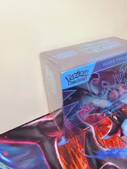 Pokemon TCG: Mega Evolution – Phantasmal Flames Elite Trainer Box (ETB) - Image 2