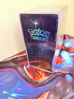 Pokemon TCG: Mega Evolution – Phantasmal Flames Elite Trainer Box (ETB) - Image 4