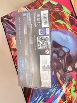 Pokemon TCG: Mega Evolution – Phantasmal Flames Elite Trainer Box (ETB) - Image 5