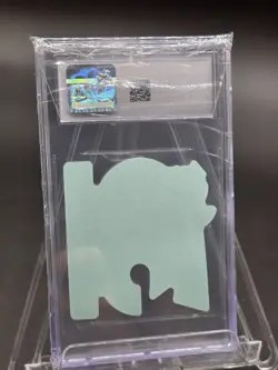 2026 Pokemon Pikachu 30th Anniversary B-Side Label Sticker - CGC 10 - Image 3