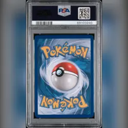 Pokemon TCG Gallade 4 LV.X holo 106/111 Platinum Rising Rivals 2009 MINT PSA 9 - Image 2