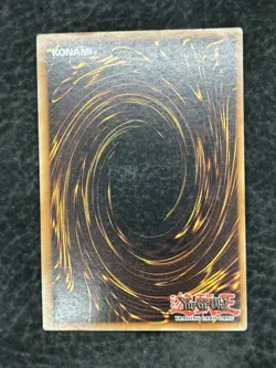 Yugioh! Red-Eyes Darkness Dragon SD1-EN001 Ultra Rare 1st Edition LP - Image 3
