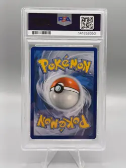 2025 POKEMON JTG EN ARTICUNO ILLUSTRATION RARE PSA 9 - Image 2