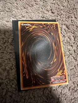 Yugioh! Black Rose Garden DOOD-EN055 STARLIGHT RARE On Hand! - Image 3