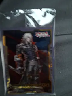 K9-00 Lupis JUSH Field Center Token SEALED Yugioh Justice Hunters Promo Mint - Image 2