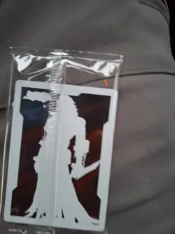 K9-00 Lupis JUSH Field Center Token SEALED Yugioh Justice Hunters Promo Mint - Image 3