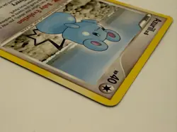 Azurill 69/130 Diamond & Pearl 2007 Pokemon MP+ - Image 4