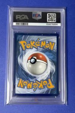 2016 Pokemon XY FA/MewTwo ex Evolutions #103 PSA 9 MINT - Image 2