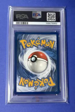 2017 Pokemon Sun & Moon FA/Umbreon GX #142 PSA 9 MINT - Image 2