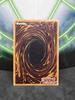 Yugioh Red-Eyes Darkness Dragon SD1-EN001 Ultra Rare 1st Edition VLP - Image 2