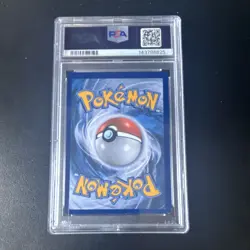 Pokemon TCG 2016 Charizard EX XY Black Star Promo Holo XY121 PSA 5 English - Image 2