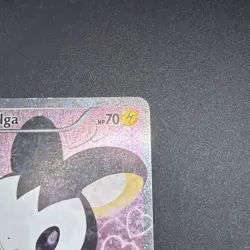 Pokemon Emolga RC23/RC25 Legendary Treasures Ultra Rare Holo Full Art - Image 3