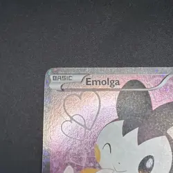 Pokemon Emolga RC23/RC25 Legendary Treasures Ultra Rare Holo Full Art - Image 4