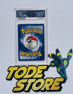 Pokemon Shining Steelix Neo Destiny 112/105 PSA9 MINT ENG 2002 Unlimited - Image 2