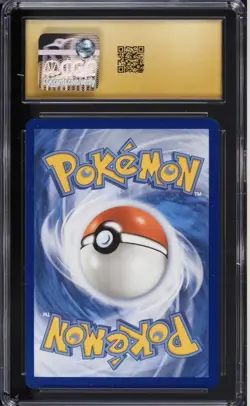 2026 Pokemon Promo Ascended Heroes Mega Lucario ex #033 CGC 10 PRISTINE - Image 2