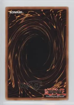 Poison of the Old Man Unlimited YuGiOh Magician's Force #MFC-033 2003 READ - Image 2