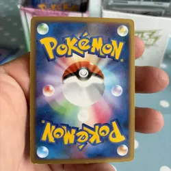 Pokemon TCG Snorlax Bonds To The End Of Time 070/090 Regular Japanese LP. - Image 2