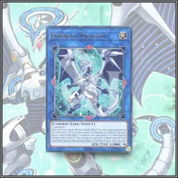 YuGiOh FIREWALL DRAGON | PREMIUM GOLD RARE | 1ST EDITION 💎 - Image 1