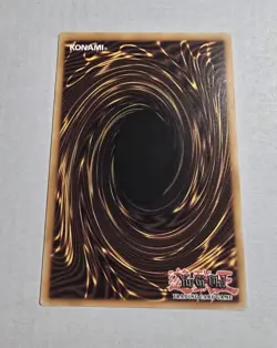 Yugioh! GMX - VELOX BPRO-EN095 Super Rare 1st Edition Near Mint - Image 2