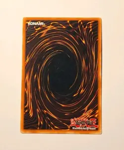 Yugioh The Creator EEN-ENSE2 Secret Rare LP - Image 2