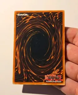 Yugioh The Creator EEN-ENSE2 Secret Rare LP - Image 4
