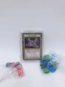 Yugioh Dungeon Dice Monsters Figure Card Lot 12 Cards ! DDM 1 custom - Image 4