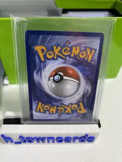 Toxtricity 103/094 Illustration Rare Phantasmal Flames Pokemon Holo Near Mint - Image 2