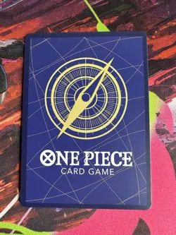 One Piece 2023 Roronoa Zoro Gift Collection Promotion Cards ST01-013 NM Foil - Image 2