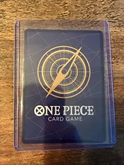 Zehahahahaha! (Alt Art) - OP16-116 - One Piece The Time of Battle - Near Mint - Image 2