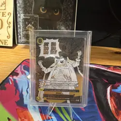 One Piece CCG OP-16 Zehahahahaha! OP16-116 Alternate Art Rare! - Image 1