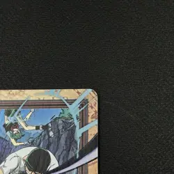 Roronoa Zoro 2000 C38 One Piece Carddass Hyper Battle Holo Japanese Bandai - Image 5