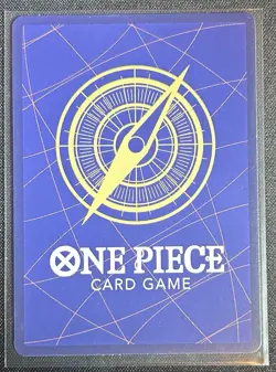 Bandai One Piece CCG Silvers Rayleigh OP08-118 Secret Rare Alt Art Foil ENG - Image 2