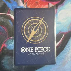 Borsalino Foil SR EB04-058 One Piece TCG Adventure on Kami's Island (OP15-EB04) - Image 2